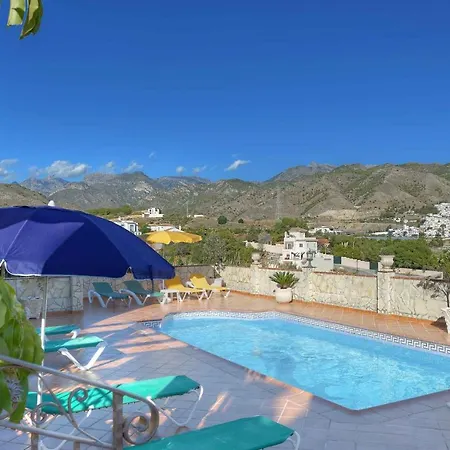 Lorena Villa Nerja